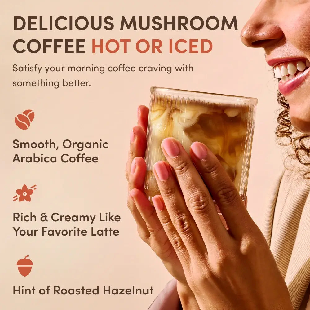 Mushroom Coffee 30 Servings