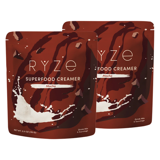 Mocha Creamer 2-Pack Add-On (SPECIAL PRICING)