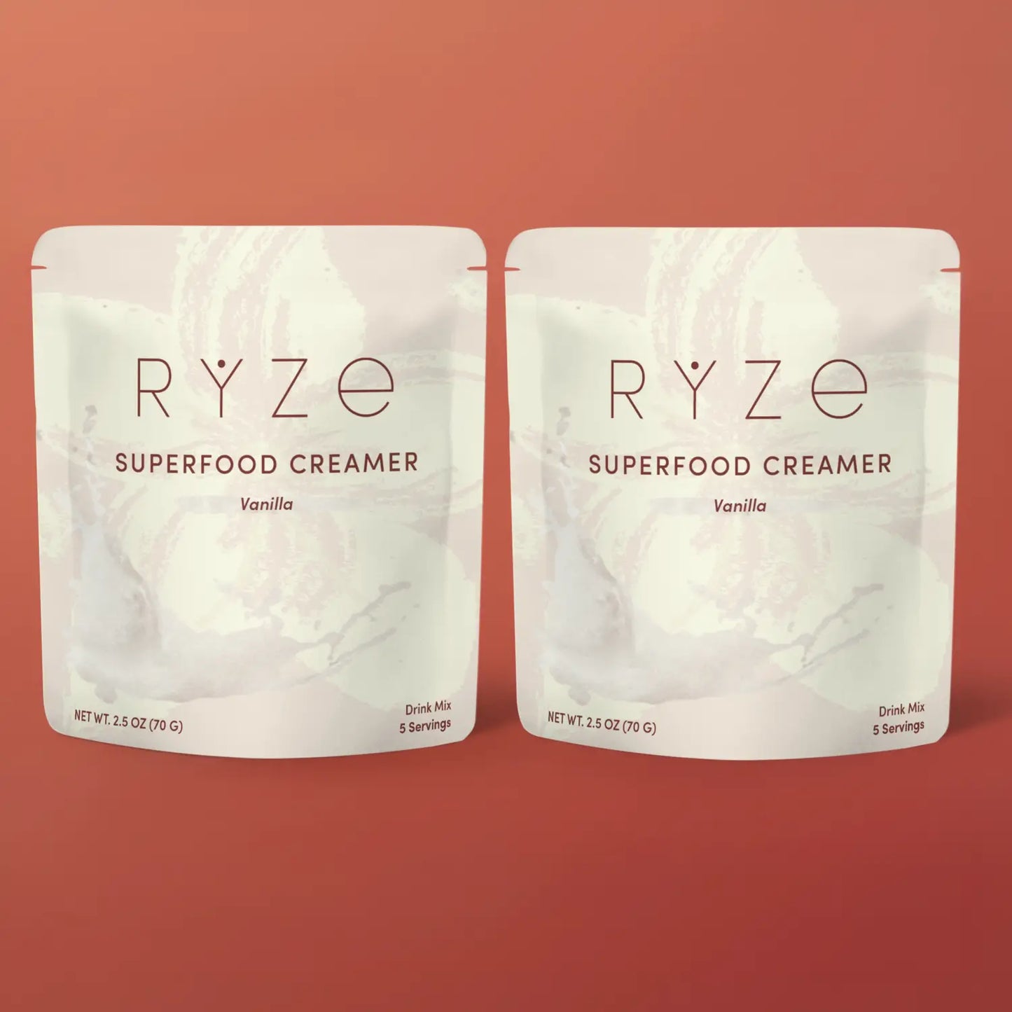 Vanilla Superfood Creamer 2-Pack Add-On (SPECIAL PRICING)